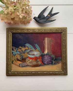 Nature morte de 1921