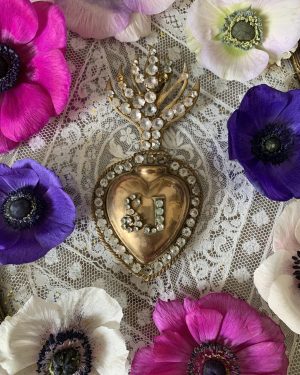 Coeur de Marie XIXème
