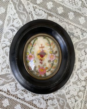 Ancien Ex-Voto fin XIXème