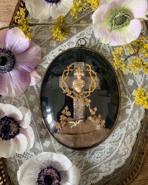 ancien ex voto xixeme