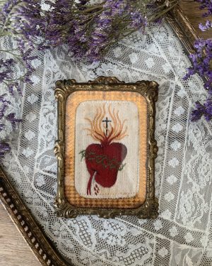Ex-voto vers 1900