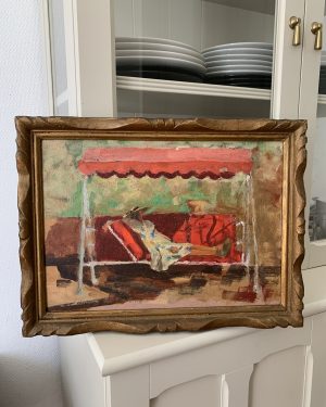 Ancienne scène d’extérieur