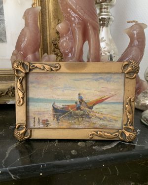 Marine ancienne vers 1930