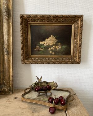 Ancienne nature morte XIXe