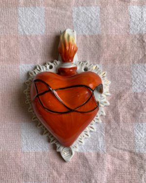 Bénitier Ex-Voto XIXème