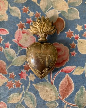 Coeur de Marie XIXème