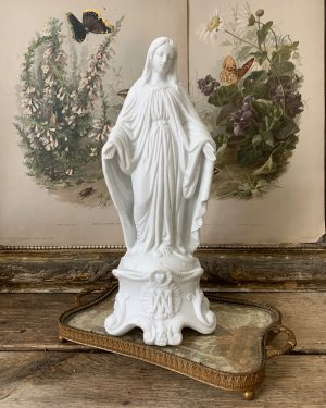 Vierge miraculeuse XIXe