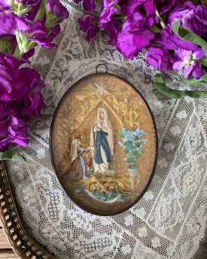 ancien cadre religieux xixeme