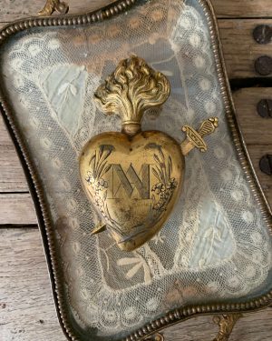 Coeur de Marie XIXème