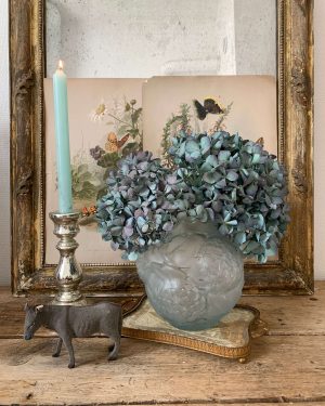 Vase boule Art Déco