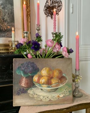 Nature morte vers 1900