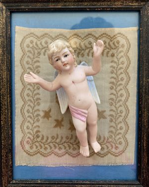 Ancien ange en biscuit