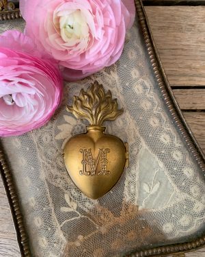 Coeur de Marie XIXème