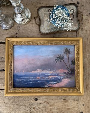 Ancienne marine début XXe