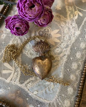 Coeur de Marie XIXème