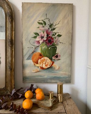Nature morte début XXe