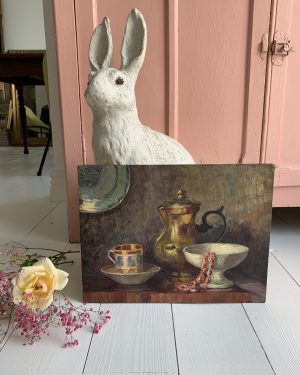 Nature morte début XXe