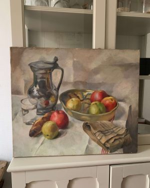Nature morte début XXe