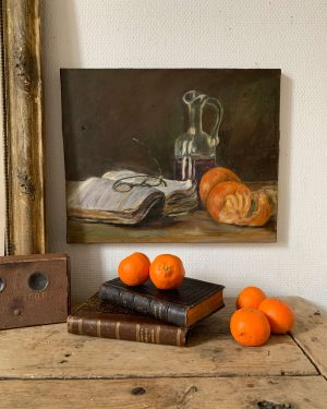 Nature morte vers 1900