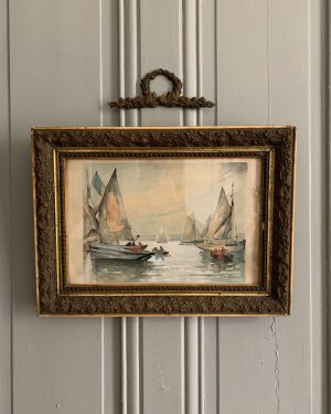 Marine ancienne début XXème