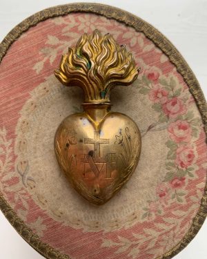 Coeur de Marie XIXème