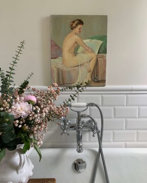 Nu féminin ancien