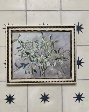 Aquarelle ancienne XIXe