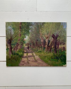 Paysage ancien de 1936
