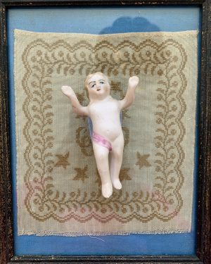 Ancien ange en biscuit