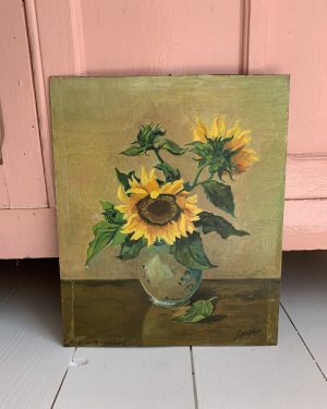 Nature morte « Les tournesols »