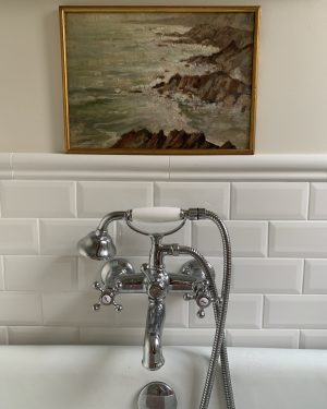 Ancienne peinture par Pierre Roig