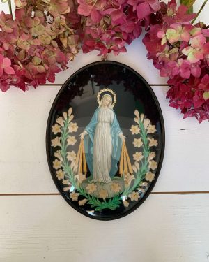 Cadre religieux XIXe