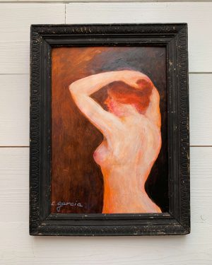 Nu féminin ancien