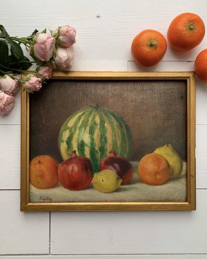 Nature morte ancienne