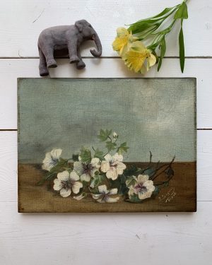 Nature morte fleurs de 1905