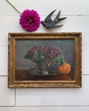 Ancienne nature morte début XXème