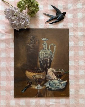 Nature morte ancienne