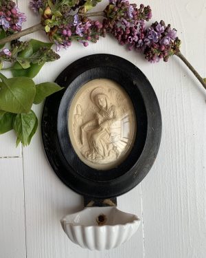 Ancien bénitier XIXème