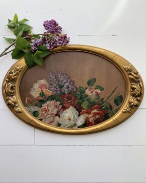 Jetée de fleurs début XXème