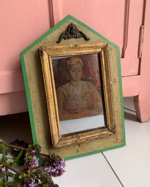 Miroir ancien