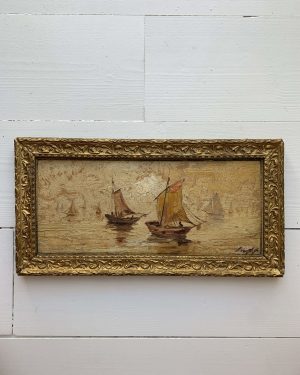 Marine ancienne vers 1900