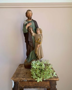 Statue religieuse XXL