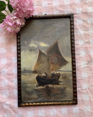Marine ancienne vers 1900