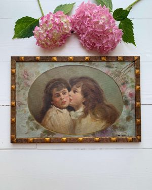 Portrait de jeunes filles début XXème