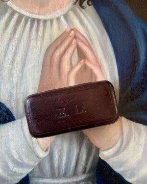 Écrin à bijoux XIXe