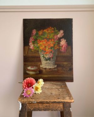 Nature morte début XXème